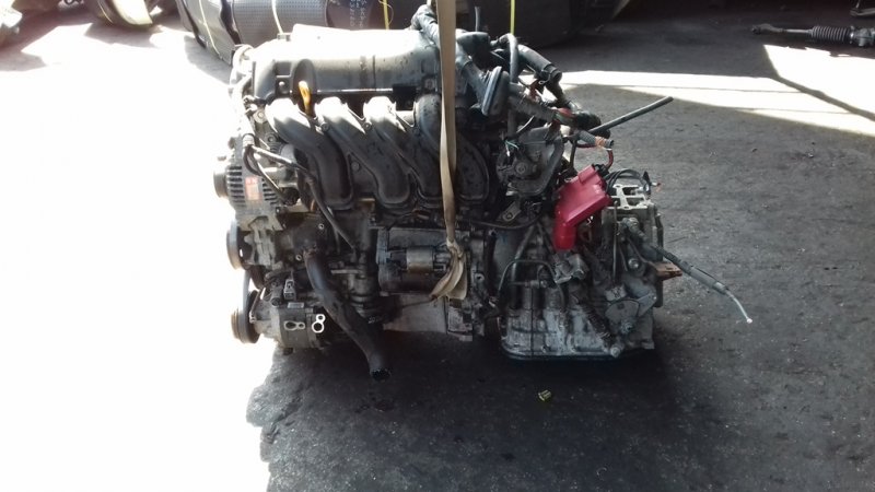Двигатель Toyota Allion NZT240 1NZFE