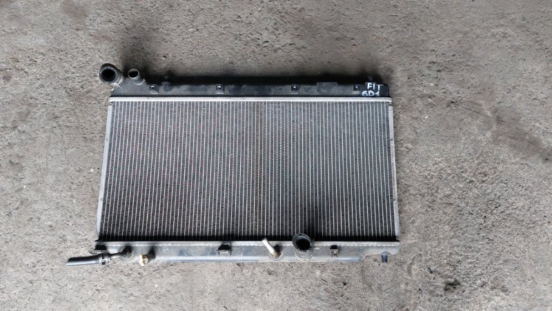 Радиатор двс Honda Fit GD3 L12A1