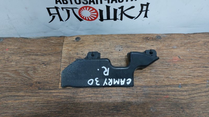 Защита радиатора Toyota Camry ACV36 1MZFE передняя правая