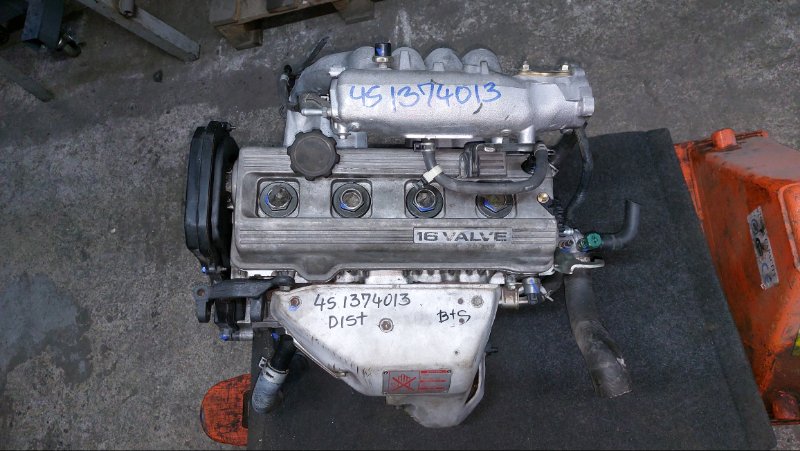 Двигатель на Toyota Caldina