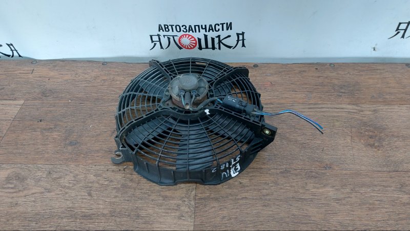 Вентилятор радиатора Toyota Carina Ed ST182 5SFE