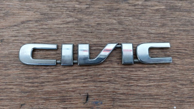 Эмблема Honda Civic Ferio ES2