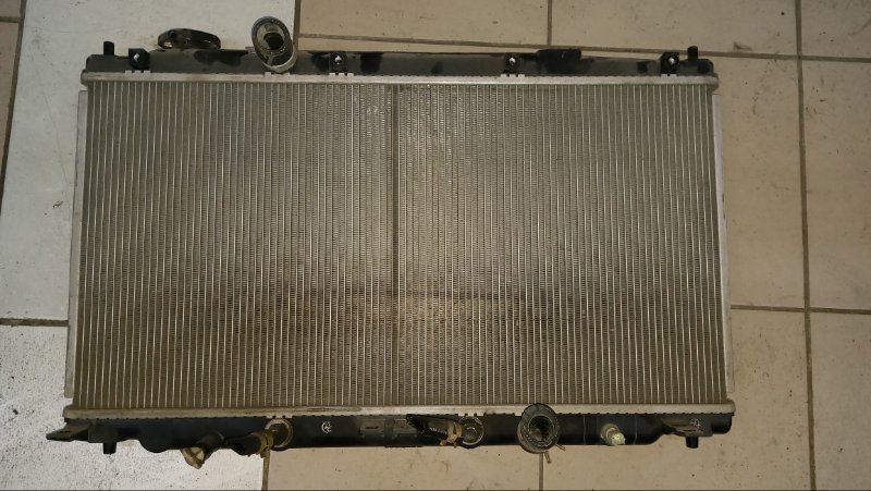 Радиатор двс Honda Fit GB3 L13A