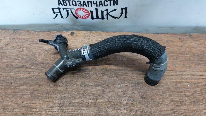 Горловина Toyota Belta NCP96 1NZFE