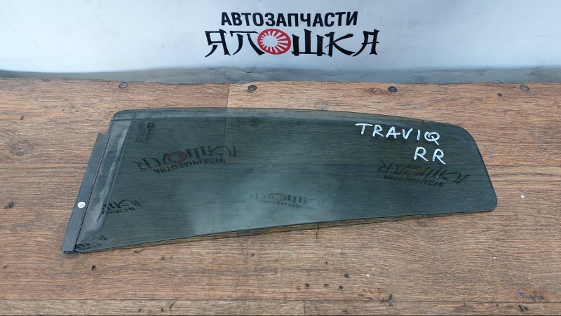 Форточка двери Subaru Traviq XM8 Z18XE задняя правая