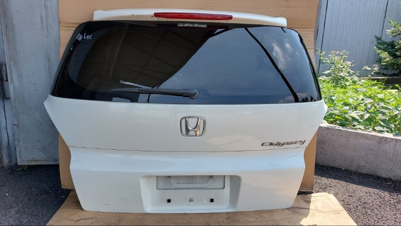 Дверь багажника Honda Odyssey RB1 K24A