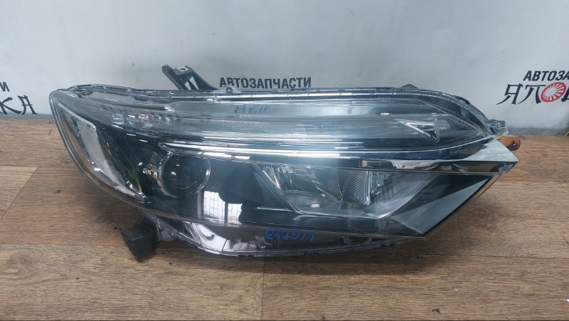 Фара Honda Shuttle GK8 L15B 2019 передняя правая