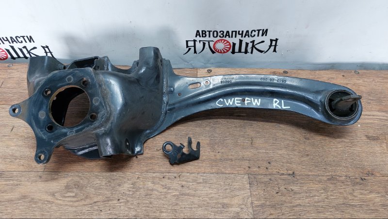 Рычаг подвески Mazda Mazda3 CR L5VE задний левый