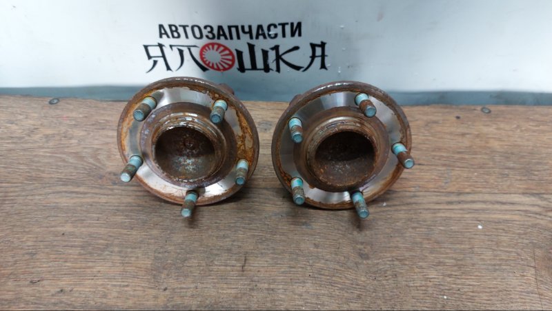 Ступица Mazda Axela BK3P L5VE задняя