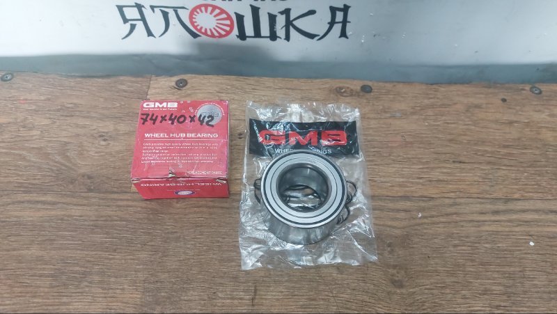 Подшипник ступичный Toyota Camry ACV30 2AZFE передний