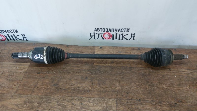 Привод Subaru Impreza GJ FB16 передний