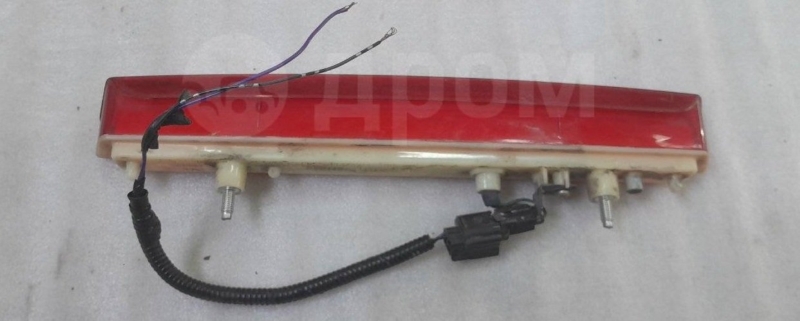 Стоп сигнал Nissan Presage PNU31 QR25DE задний