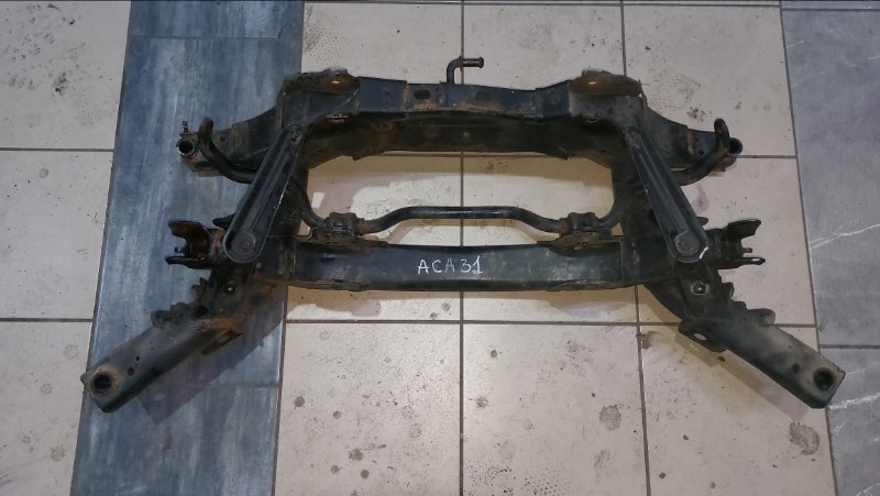 Балка подвески Toyota Rav4 ACA30 2AZFE задняя
