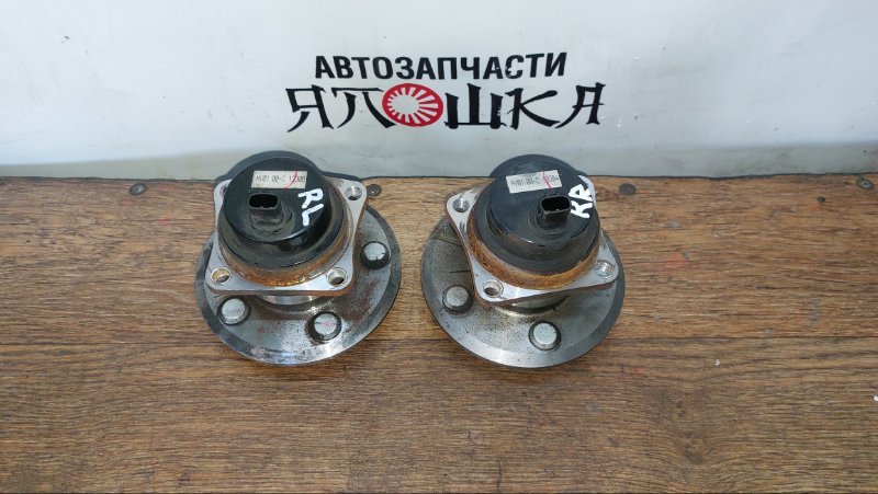 Ступица Toyota Allion AZT240 1ZZFE задняя