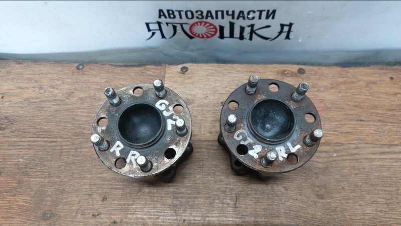 Ступица Subaru Impreza GJ2 FB16 задняя