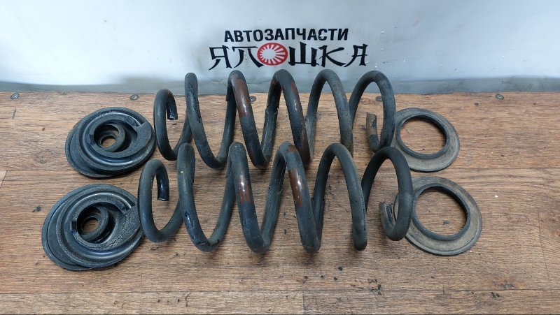 Пружина Toyota Rav4 ACA30 2AZFE