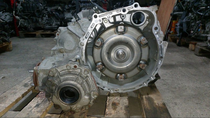 Акпп Toyota Estima ACR55 2AZFE Акпп Toyota Estima ACR55 2AZFE