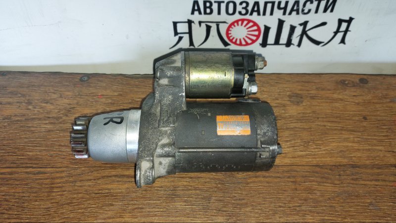 Стартер Toyota Kluger V GSU40 2AZFE
