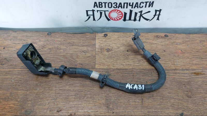Клемма плюсовая Toyota Rav4 ACA30 2AZFE