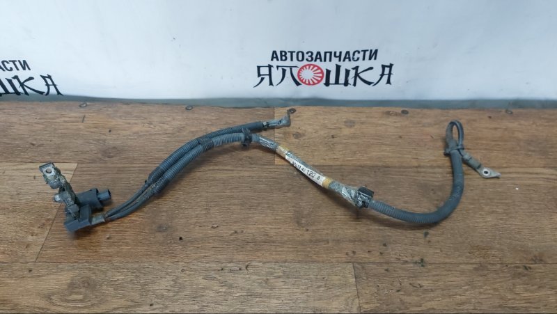 Клемма минусовая Toyota Rav4 ACA31 2AZFE