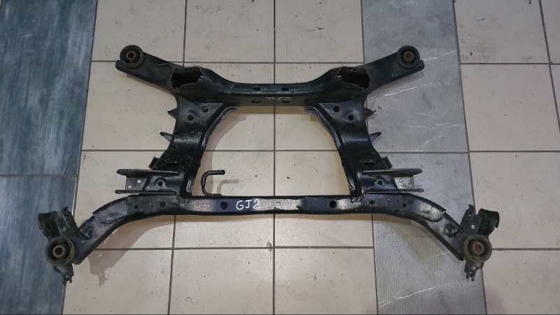 Балка подвески Subaru Impreza GJ2 FB16 задняя