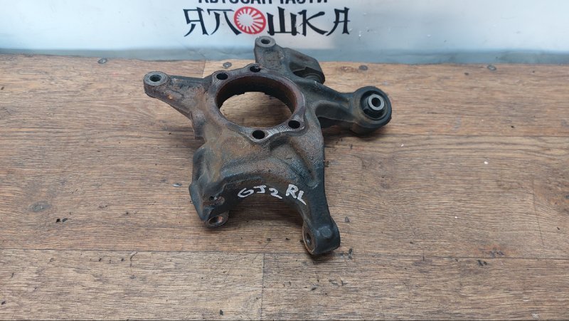 Цапфа Subaru Impreza GJ2 FB16 задняя левая
