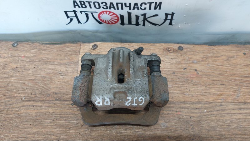 Суппорт тормозной Subaru Forester SJ5 EE20Z задний правый