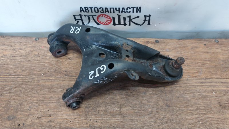 Рычаг подвески Subaru Exiga YA9 FA20 задний правый
