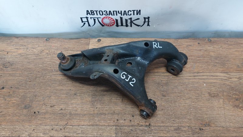 Рычаг подвески Subaru Exiga YA9 FA20 задний левый