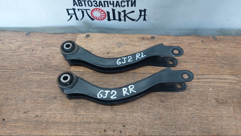 Рычаг подвески Subaru Forester SJ5 EE20Z задний