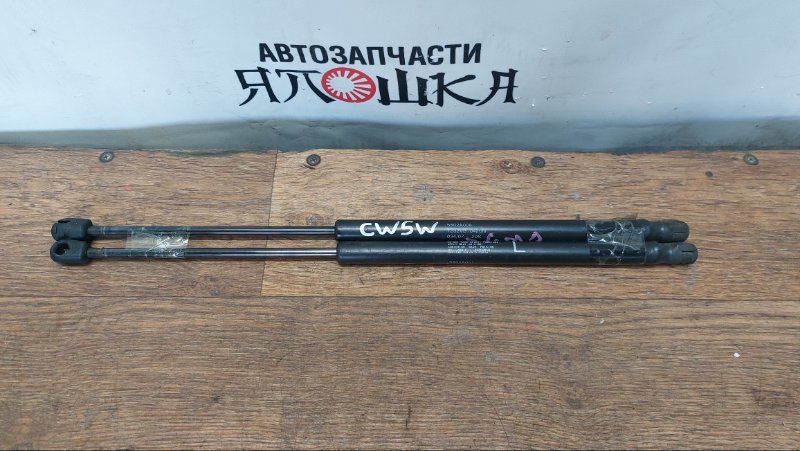 Амортизатор багажника Mitsubishi Outlander CW1W 4B11 (б/у)
