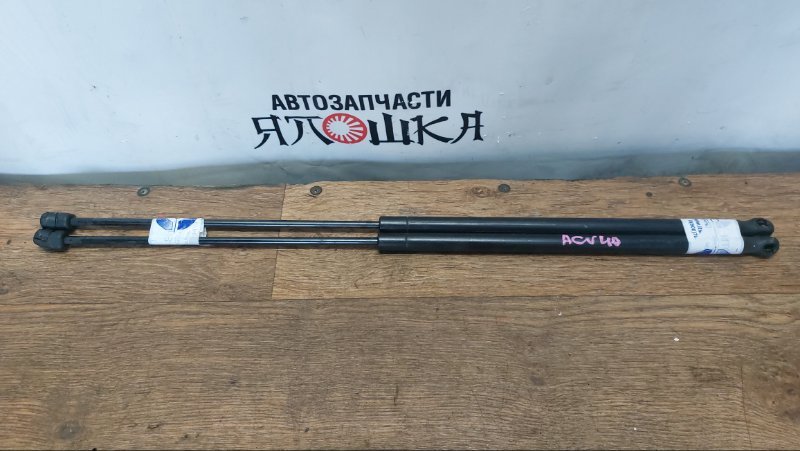 Амортизатор капота Toyota Camry ACV40 1AZFE