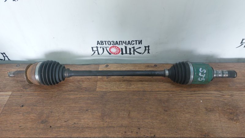 Привод Subaru Forester SJ5 EE20Z передний