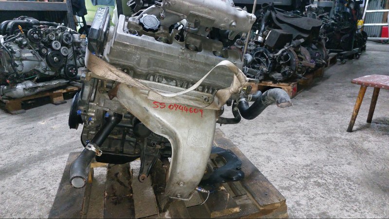 Двигатель Toyota Camry Gracia SXV20 5S-FE (б/у)