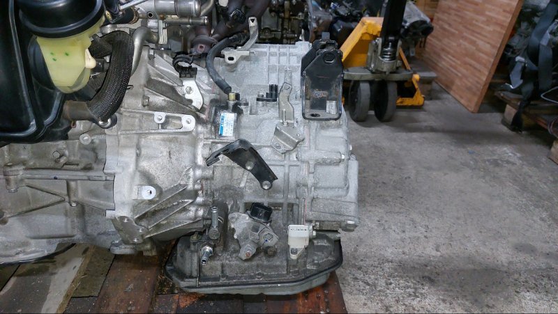 АКПП Toyota Allion ZRT261 3ZRFAE (б/у)