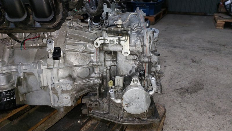 АКПП Toyota Corolla Axio NZE161 1NZFE (б/у)