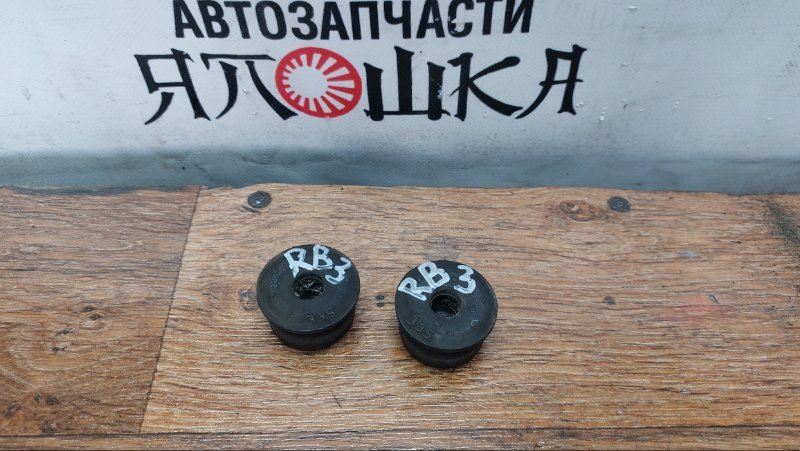 Подушка радиатора Honda Odyssey RB3 J35Z2 (б/у)