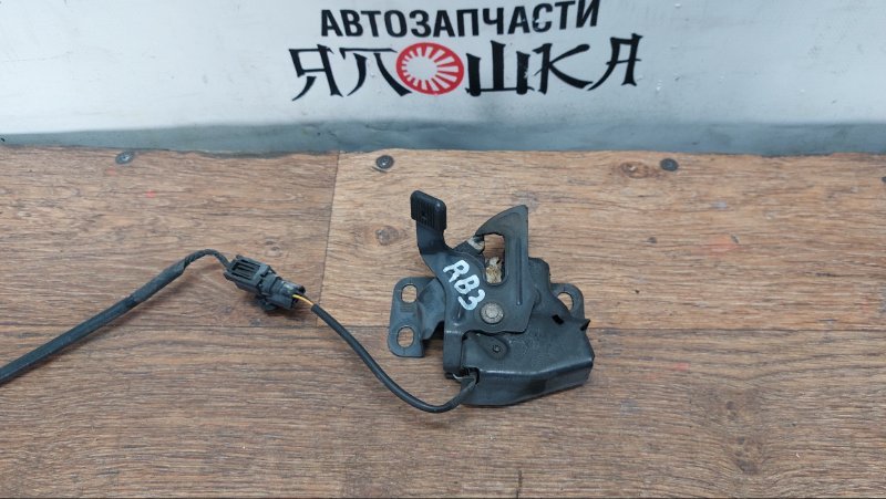 Замок капота Honda Odyssey RB3 K24A (б/у)