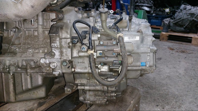 АКПП Honda CR-V RE3 K24A (б/у) АКПП Honda CR-V RE3 K24A (б/у)