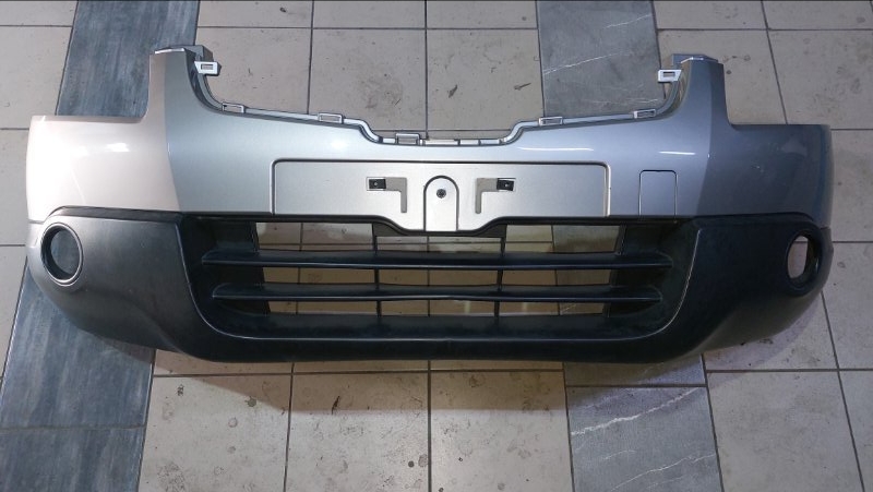 Бампер Nissan Dualis J10 MR20DE передний (б/у)