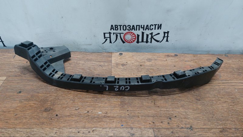 Кронштейн бампера Honda Accord Tourer CU1 K24A передний левый (б/у)