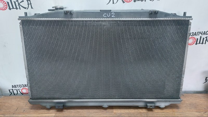 Радиатор двс Honda Accord Tourer CW1 K24Z3 (б/у)