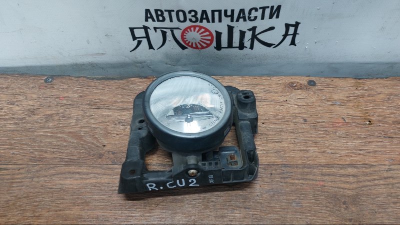 Фара противотуманная Honda Accord Tourer CU1 K20A передняя правая (б/у)