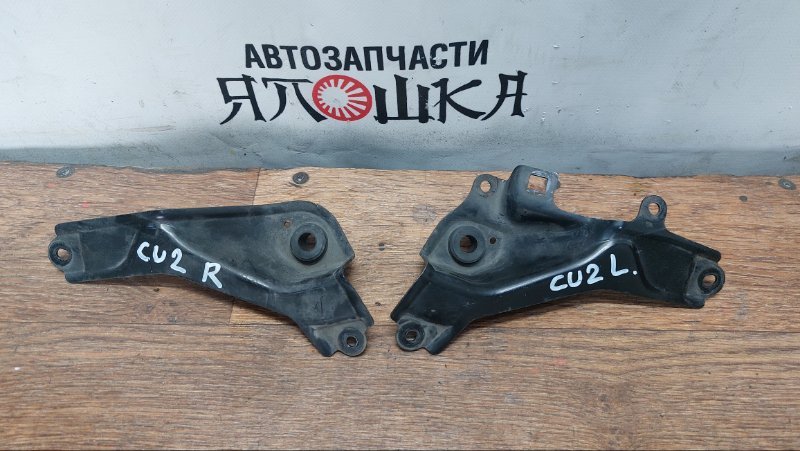 Крепление радиатора Honda Accord Tourer CW1 K24A (б/у)