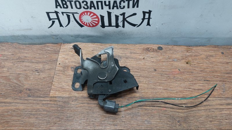 Замок капота Honda Accord Tourer CW1 K24A (б/у)