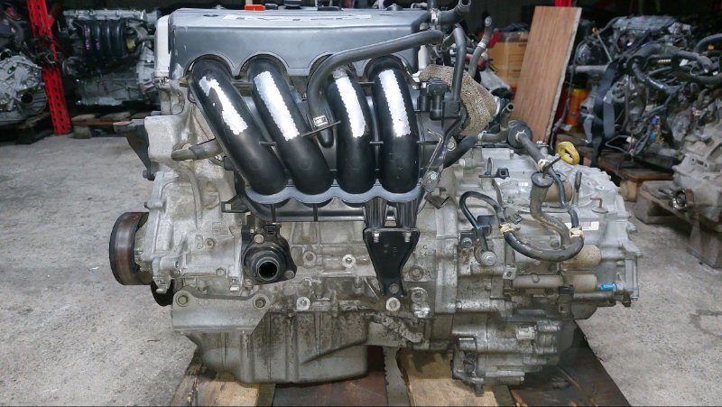 АКПП Honda Accord Tourer CW2 K24A (б/у)
