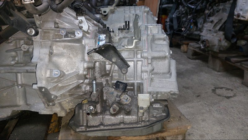 АКПП Toyota Allion ZRT261 3ZRFAE (б/у)