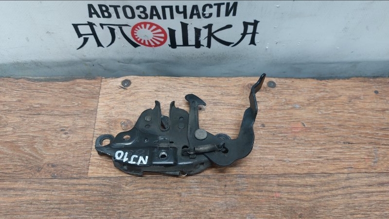 Замок капота Nissan Dualis J10 HR16DE (б/у)