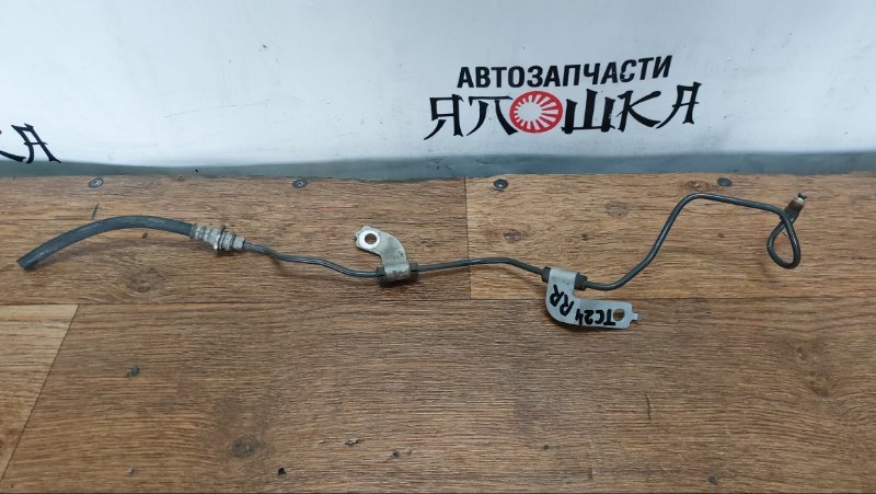 Трубка тормозная Nissan Serena C24 QR20DE задняя правая (б/у)