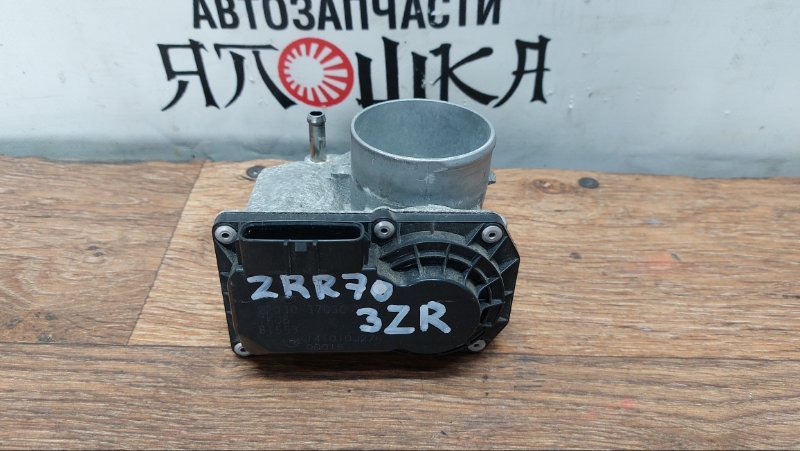 Дроссельная заслонка Toyota Allion ZRR70 3ZRFAE (б/у)